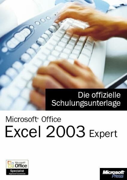 Microsoft Office Excel 2003 Expert