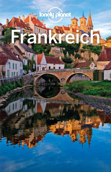 Lonely Planet Reiseführer Frankreich