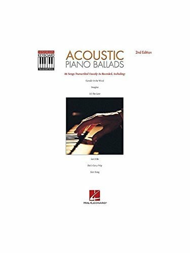 Acoustic Piano Ballads