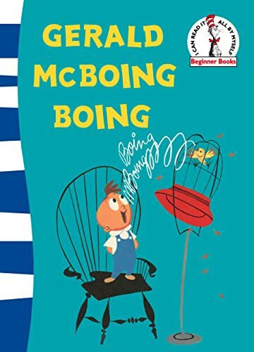 Gerald McBoing Boing: Green Back Book (Dr. Seuss - Green Back Book)