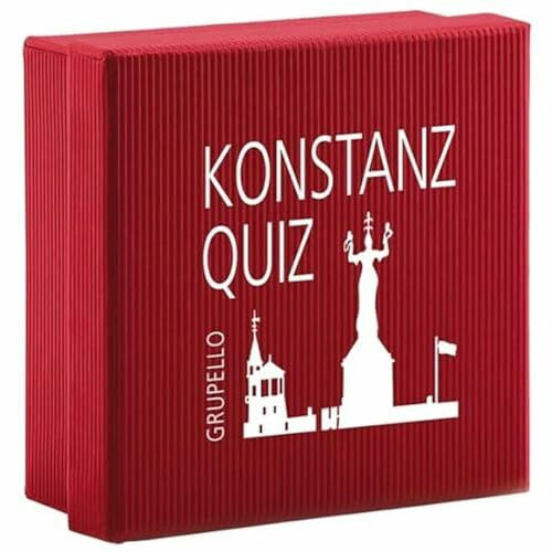 Konstanz-Quiz: 100 Fragen und Antworten