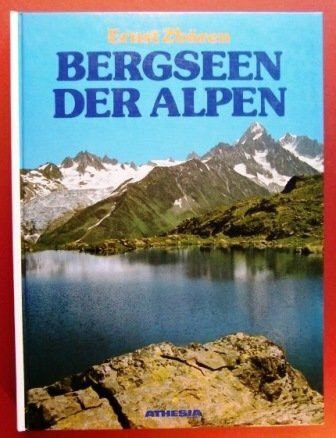 Bergseen der Alpen.