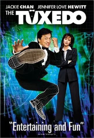 The Tuxedo (Widescreen Edition).