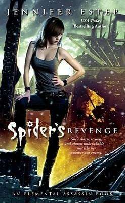 Spider's Revenge, 5