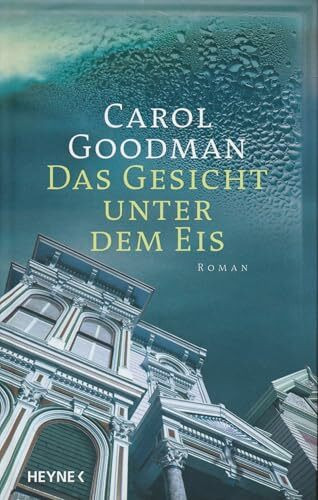Das Gesicht unter dem Eis
