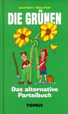 Die Grünen, Das alternative Parteibuch