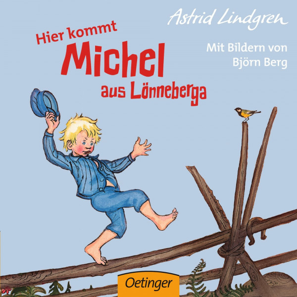 Hier kommt Michel aus Lönneberga