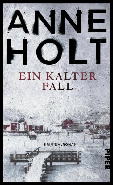 Ein kalter Fall: Kriminalroman (Hanne-Wilhelmsen-Reihe)