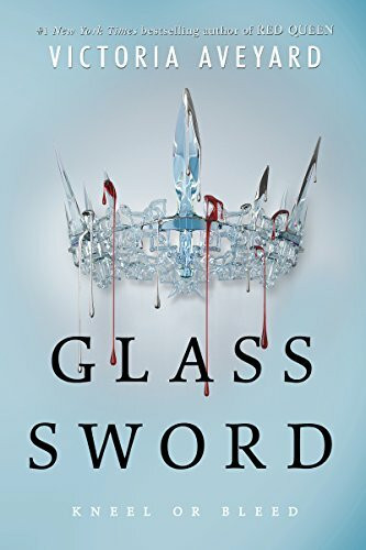 HarperTeen Glass Sword (Red Queen, Band 2)