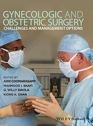 Gynecologic and Obstetric Surgery: Challenges and Management Options