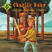 Charlie Bone 06 und das magische Schwert
