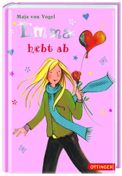 Emma hebt ab