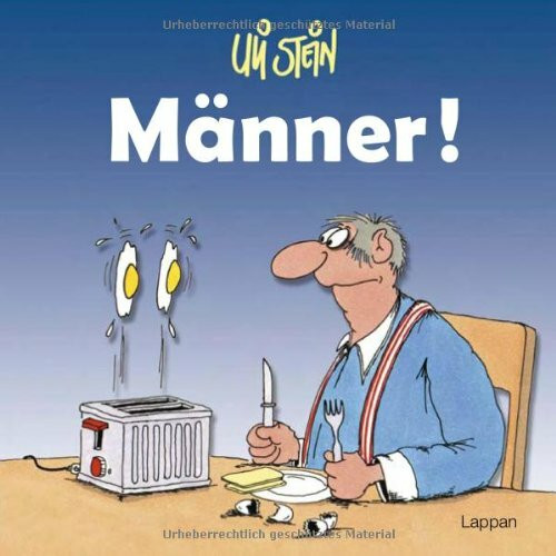 Uli Stein - Männer!