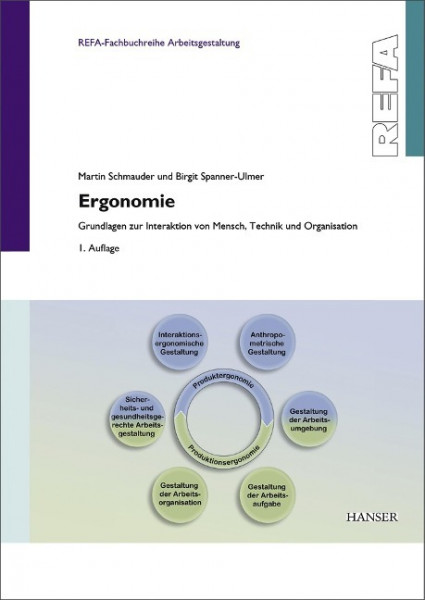 Ergonomie - Grundlagen zur Interaktion von Mensch, Technik und Organisation