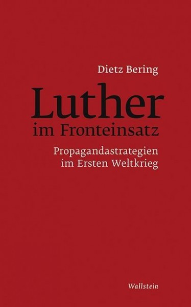 Luther im Fronteinsatz