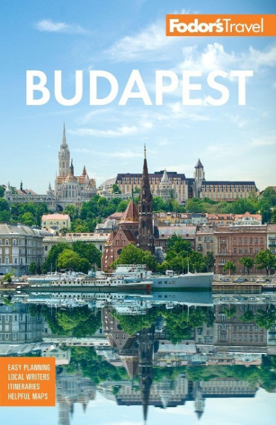 Fodor's Budapest