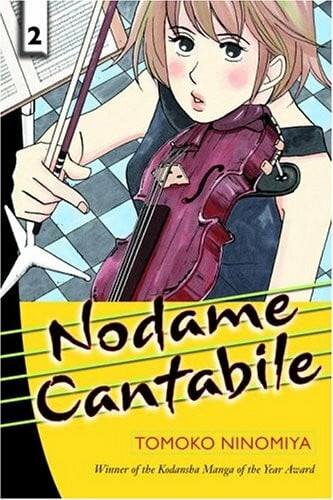 Nodame Cantabile.Pt.2