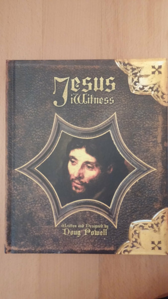 Jesus iWitness