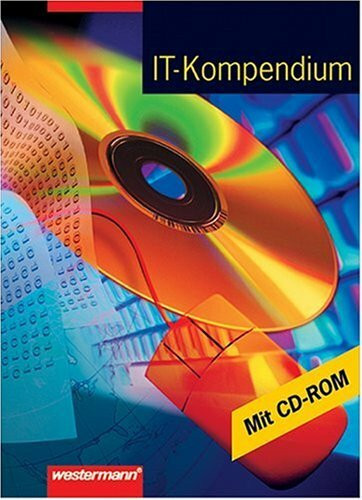 IT-Kompendium, m. CD-ROM