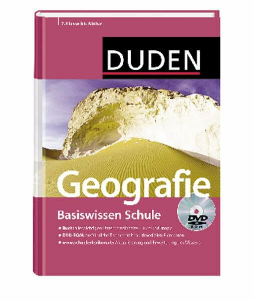 Basiswissen Schule - Geografie 7. Klasse bis Abitur