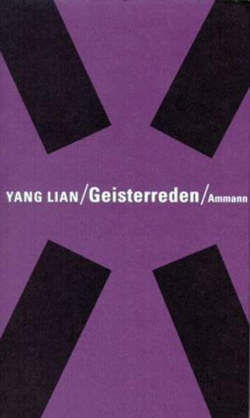 Geisterreden: Essays