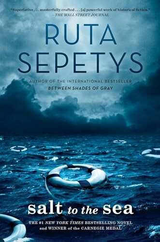 Salt to the Sea: A Novel