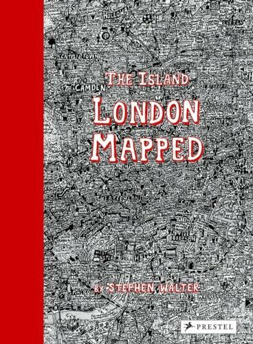 Prestel Verlag The Island, London Mapped
