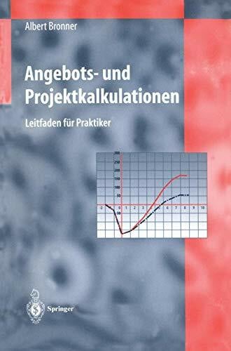 Angebots- und Projektkalkulationen