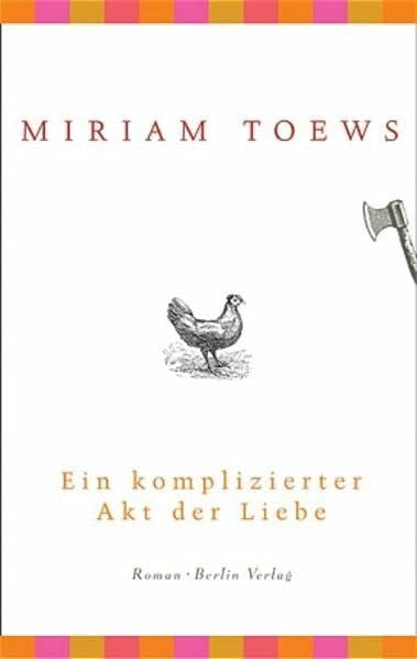 Ein komplizierter Akt der Liebe