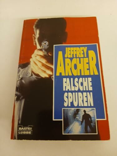 Falsche Spuren (Allgemeine Reihe. Bastei Lübbe Taschenbücher)