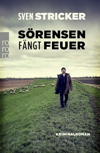 Sörensen fängt Feuer: Kriminalroman (Sörensen ermittelt, Band 2)