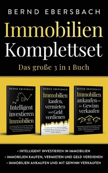 Immobilien Komplettset