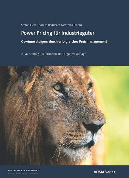 Power Pricing für Industriegüter: Gewinne steigern durch erfolgreiches Preismanagement