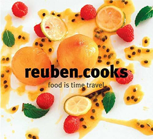 Reuben Cooks: Food is Time Travel