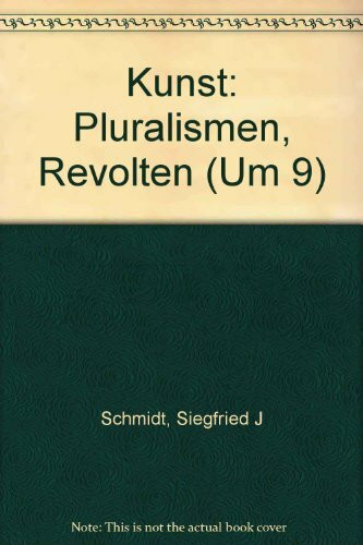 Um 9. Kunst: Pluralismen, Revolten. Vortrag im Kunstmuseum Bern