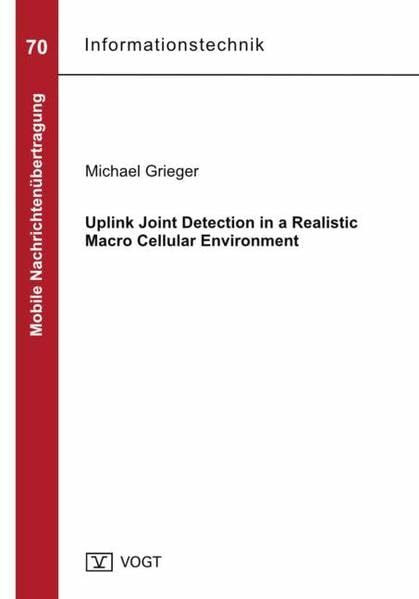 Uplink Joint Detection in a Realistic Macro Cellular Environment