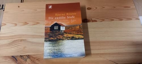 Die zwölfte Stufe: Roman