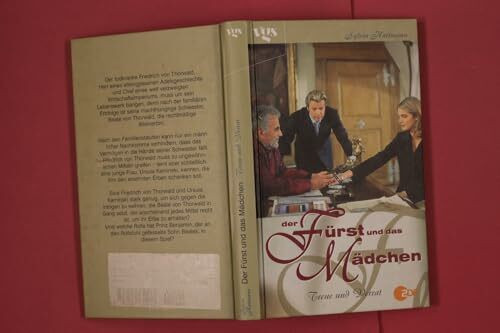 Der Fürst und das Mädchen, Bd. 2. Durchkreuzte Pläne