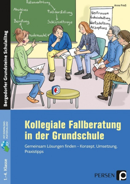 Kollegiale Fallberatung in der Grundschule