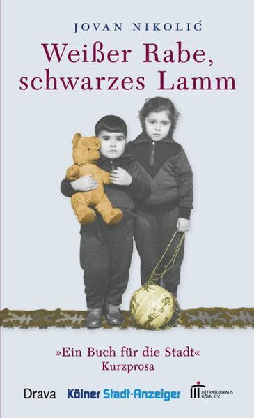 Weißer Rabe, schwarzes Lamm: .