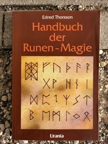 Handbuch der Runen-Magie