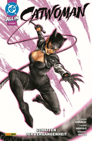 Catwoman: Bd. 3 (3. Serie): Schatten der Vergangenheit