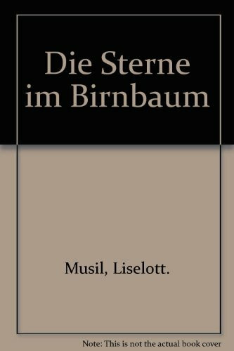 Die Sterne im Birnbaum