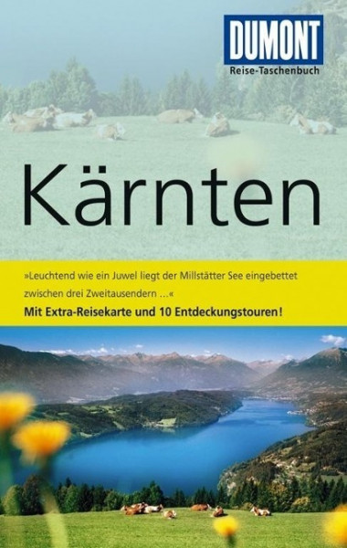 DuMont Reise-Taschenbuch Reiseführer Reiseführer Kärnten