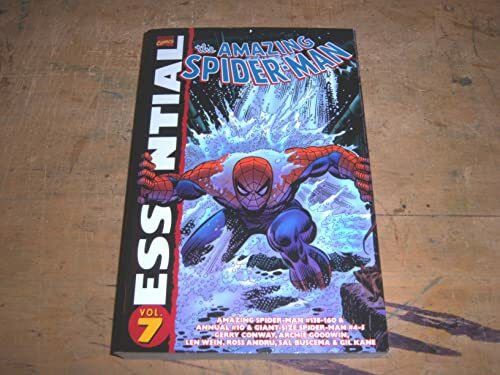 Essential Spider-Man - Volume 7