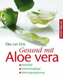 Gesund mit Aloe vera