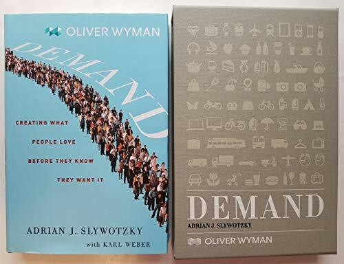 Demand: Creating What People Love Before They Know They Want It [Signed Limited Edition in Slipcase]