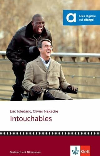 Intouchables: Les différentes approches du monde. Drehbuch mit Filmsequenzen (Éditions Klett)