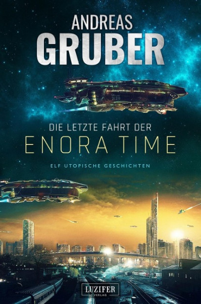 Die letzte Fahrt der Enora Time