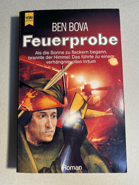 Feuerprobe.